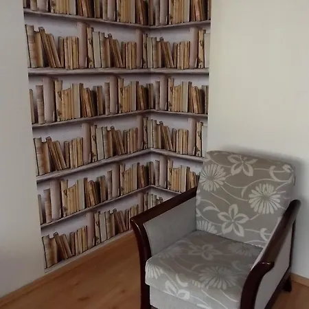 Apartment Apartament Wiola Stettin