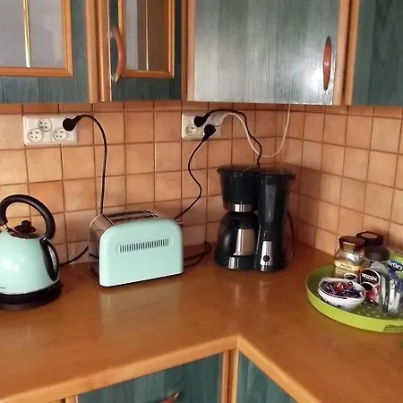 Apartament Wiola Apartment Stettin