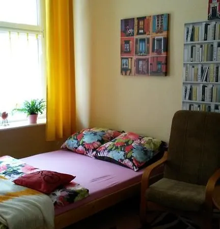Apartment Apartament Wiola