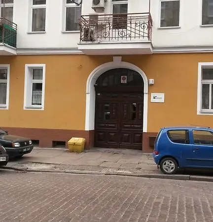 Apartment Apartament Wiola Stettin